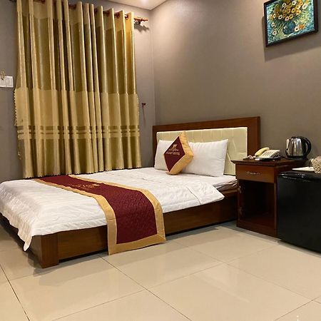 Golden Hotel Вунгтау Экстерьер фото
