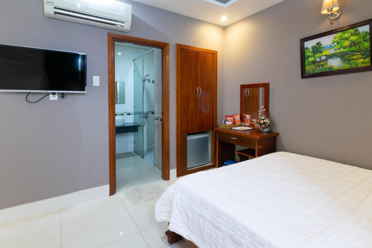 Golden Hotel Вунгтау Экстерьер фото