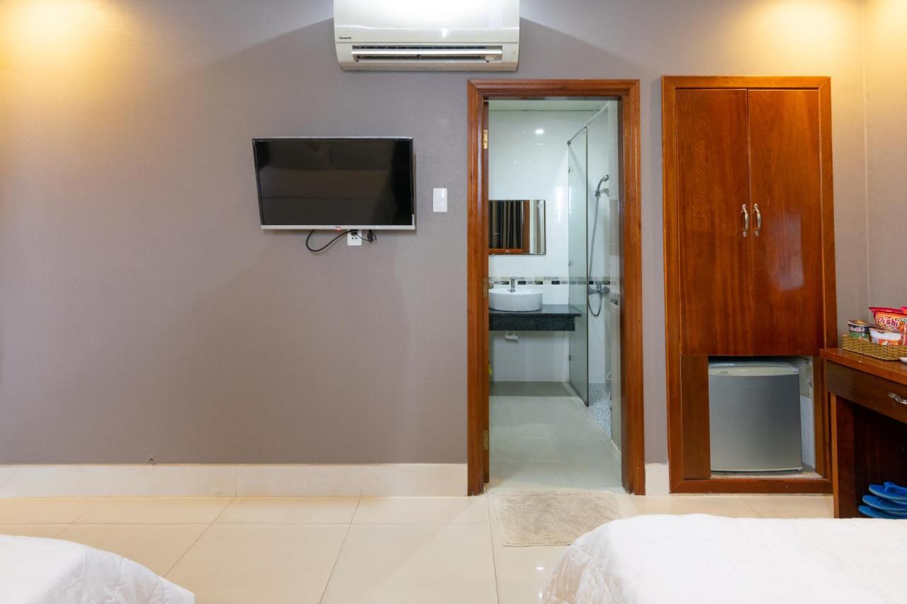 Golden Hotel Вунгтау Экстерьер фото