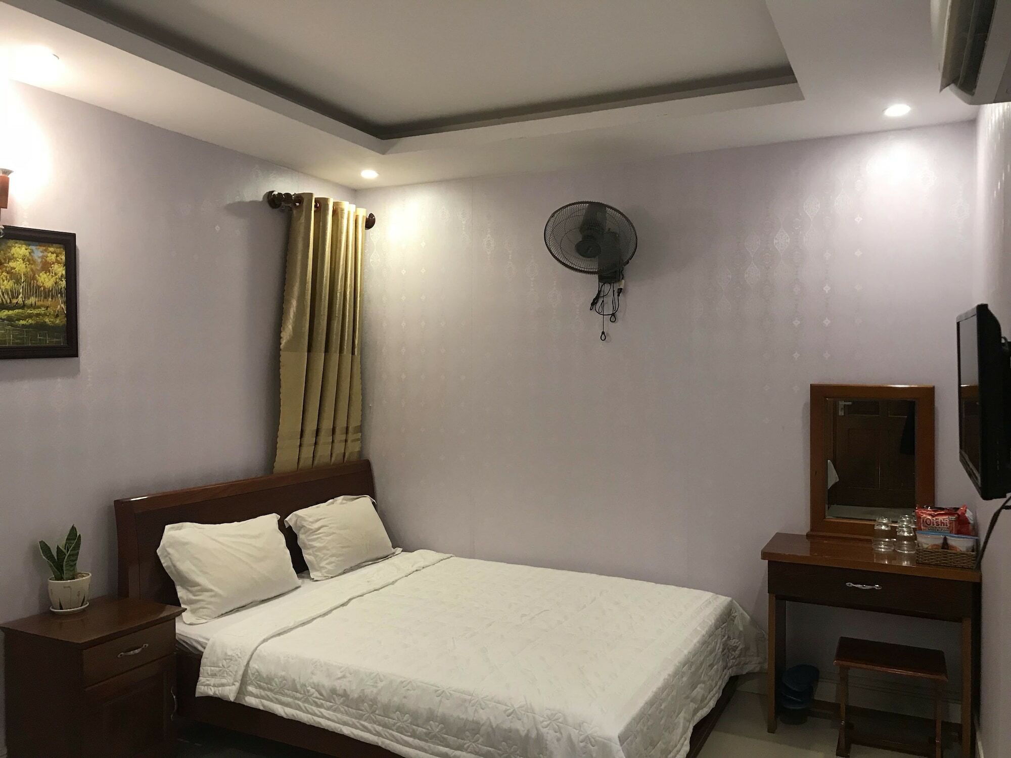 Golden Hotel Вунгтау Экстерьер фото
